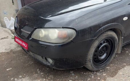 Nissan Almera, 2005 год, 119 000 рублей, 2 фотография