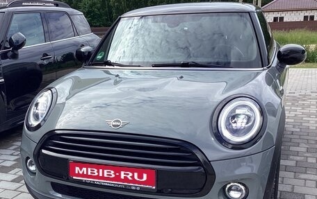 MINI Hatch, 2021 год, 2 750 000 рублей, 4 фотография