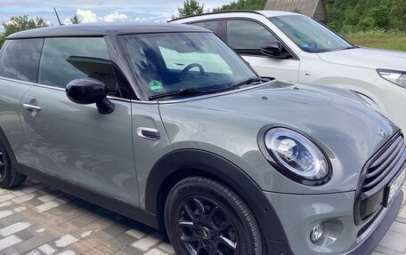MINI Hatch, 2021 год, 2 750 000 рублей, 18 фотография