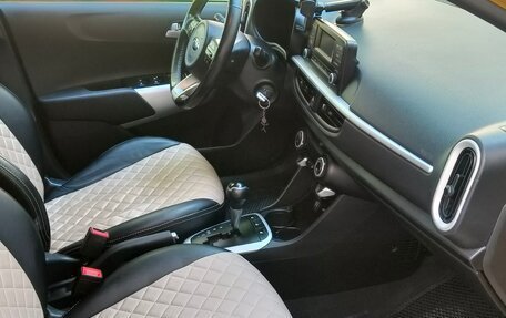 KIA Picanto III рестайлинг, 2017 год, 985 000 рублей, 7 фотография