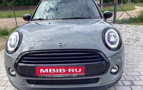 MINI Hatch, 2021 год, 2 750 000 рублей, 10 фотография