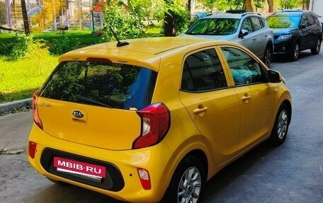 KIA Picanto III рестайлинг, 2017 год, 985 000 рублей, 3 фотография