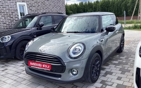 MINI Hatch, 2021 год, 2 750 000 рублей, 19 фотография