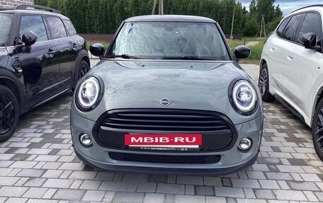 MINI Hatch, 2021 год, 2 750 000 рублей, 20 фотография
