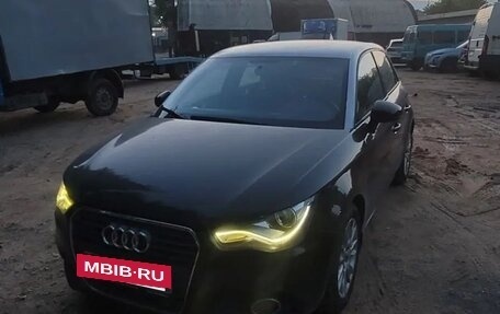 Audi A1, 2012 год, 870 000 рублей, 6 фотография