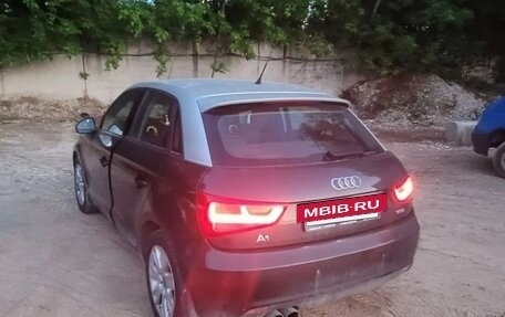 Audi A1, 2012 год, 870 000 рублей, 8 фотография