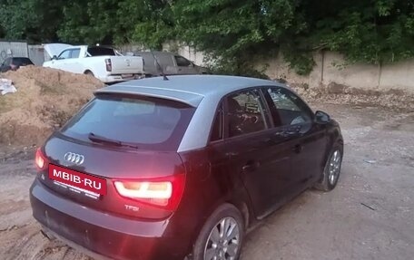 Audi A1, 2012 год, 870 000 рублей, 4 фотография