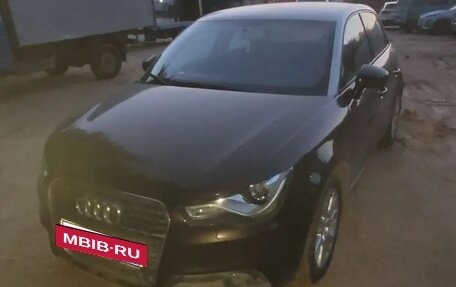 Audi A1, 2012 год, 870 000 рублей, 10 фотография
