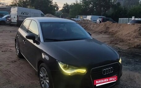 Audi A1, 2012 год, 870 000 рублей, 7 фотография