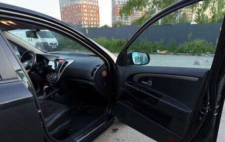 KIA cee'd I рестайлинг, 2011 год, 579 000 рублей, 11 фотография
