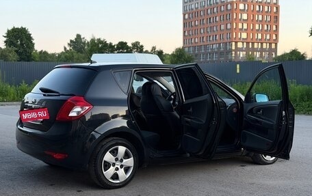 KIA cee'd I рестайлинг, 2011 год, 579 000 рублей, 10 фотография