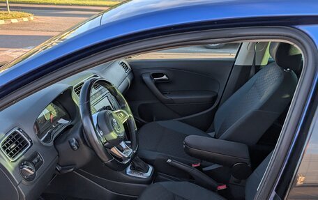 Volkswagen Polo VI (EU Market), 2019 год, 1 340 000 рублей, 6 фотография