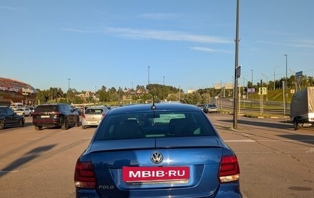Volkswagen Polo VI (EU Market), 2019 год, 1 340 000 рублей, 5 фотография