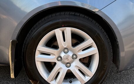Mitsubishi Colt VI рестайлинг, 2005 год, 550 000 рублей, 11 фотография