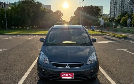 Mitsubishi Colt VI рестайлинг, 2005 год, 550 000 рублей, 3 фотография