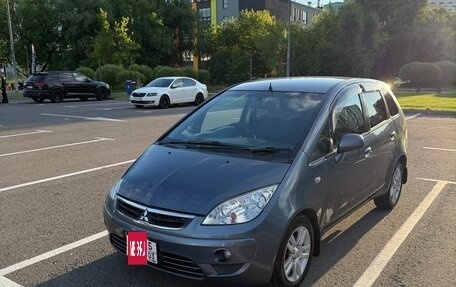 Mitsubishi Colt VI рестайлинг, 2005 год, 550 000 рублей, 4 фотография