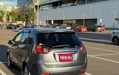 Mitsubishi Colt VI рестайлинг, 2005 год, 550 000 рублей, 8 фотография