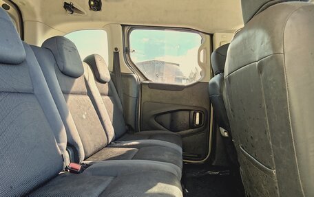 Peugeot Partner II рестайлинг 2, 2012 год, 330 000 рублей, 4 фотография