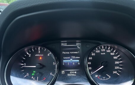 Nissan Qashqai, 2018 год, 2 050 000 рублей, 3 фотография