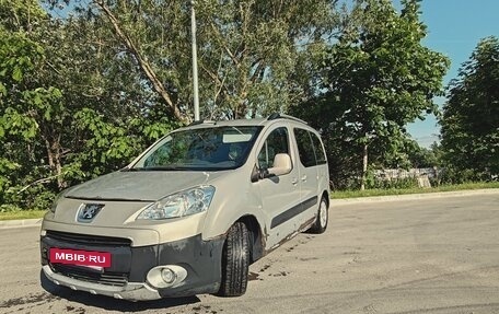 Peugeot Partner II рестайлинг 2, 2012 год, 330 000 рублей, 9 фотография