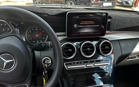 Mercedes-Benz C-Класс, 2017 год, 2 200 000 рублей, 2 фотография
