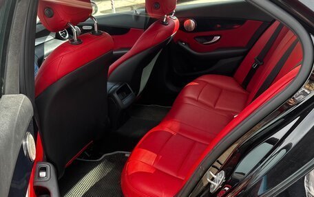 Mercedes-Benz C-Класс, 2017 год, 2 200 000 рублей, 6 фотография