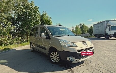 Peugeot Partner II рестайлинг 2, 2012 год, 330 000 рублей, 8 фотография