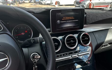 Mercedes-Benz C-Класс, 2017 год, 2 200 000 рублей, 3 фотография