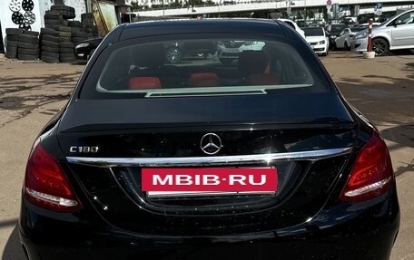 Mercedes-Benz C-Класс, 2017 год, 2 200 000 рублей, 12 фотография