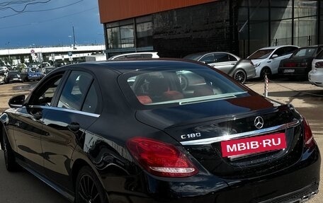Mercedes-Benz C-Класс, 2017 год, 2 200 000 рублей, 11 фотография