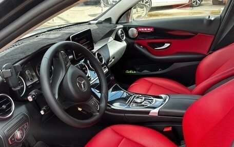 Mercedes-Benz C-Класс, 2017 год, 2 200 000 рублей, 9 фотография