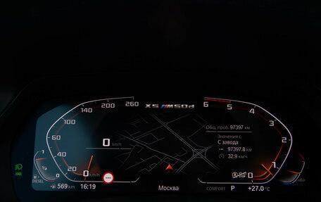 BMW X5, 2020 год, 7 750 000 рублей, 10 фотография