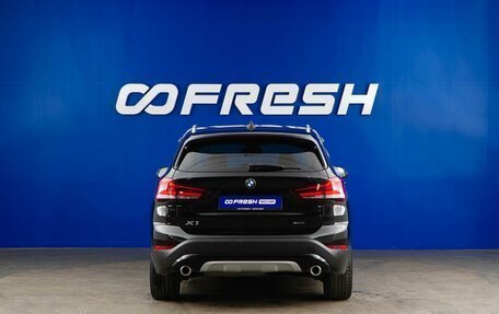 BMW X1, 2019 год, 2 798 055 рублей, 4 фотография