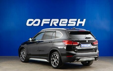 BMW X1, 2019 год, 2 798 055 рублей, 2 фотография