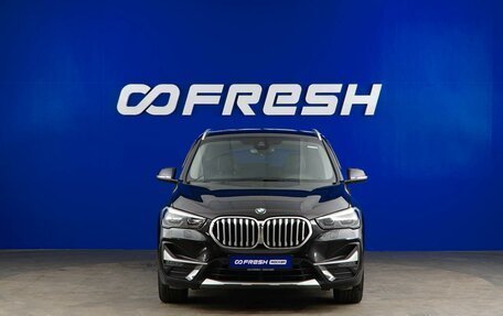 BMW X1, 2019 год, 2 798 055 рублей, 3 фотография