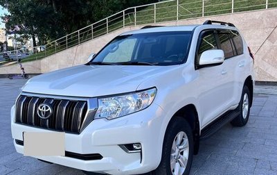 Toyota Land Cruiser Prado 150 рестайлинг 2, 2021 год, 5 800 000 рублей, 1 фотография