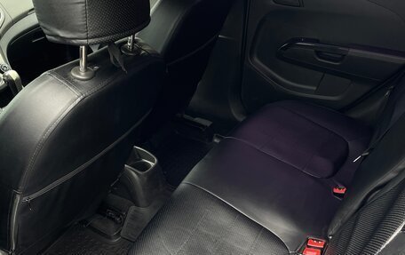 Chevrolet Aveo III, 2012 год, 649 000 рублей, 10 фотография
