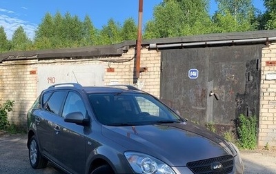KIA cee'd I рестайлинг, 2008 год, 840 000 рублей, 1 фотография