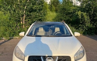 Nissan Qashqai+2 I, 2011 год, 850 000 рублей, 1 фотография
