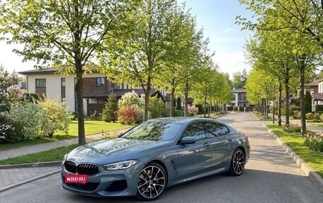 BMW 8 серия, 2021 год, 8 350 000 рублей, 1 фотография