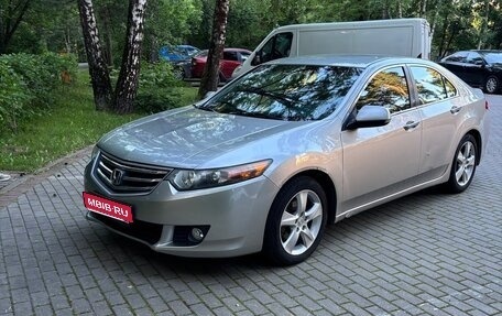 Honda Accord VIII рестайлинг, 2008 год, 920 000 рублей, 1 фотография