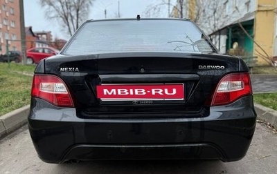 Daewoo Nexia I рестайлинг, 2012 год, 250 000 рублей, 1 фотография