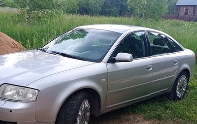 Audi A6, 2002 год, 1 200 000 рублей, 1 фотография