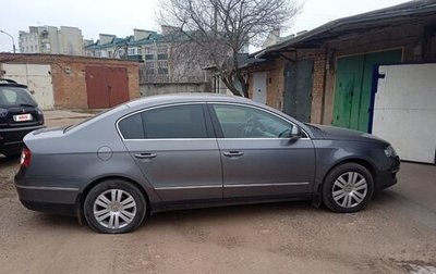 Volkswagen Passat B6, 2008 год, 1 100 000 рублей, 1 фотография
