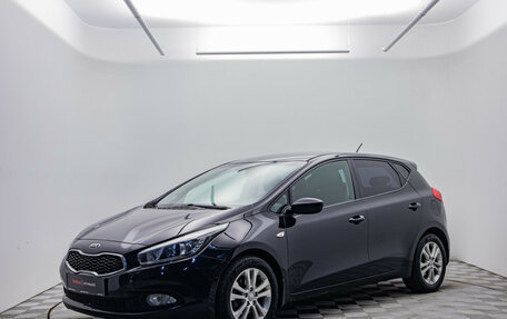 KIA cee'd III, 2012 год, 1 220 000 рублей, 1 фотография