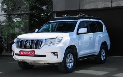 Toyota Land Cruiser Prado 150 рестайлинг 2, 2019 год, 3 900 000 рублей, 1 фотография