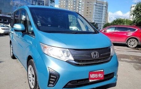 Honda Stepwgn IV, 2018 год, 2 150 000 рублей, 1 фотография