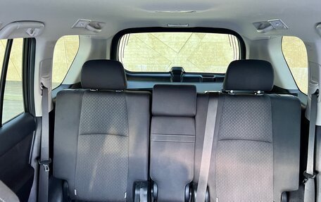 Toyota Land Cruiser Prado 150 рестайлинг 2, 2021 год, 5 800 000 рублей, 21 фотография