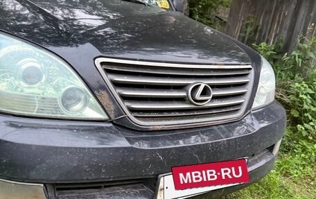 Lexus GX I, 2005 год, 850 000 рублей, 2 фотография