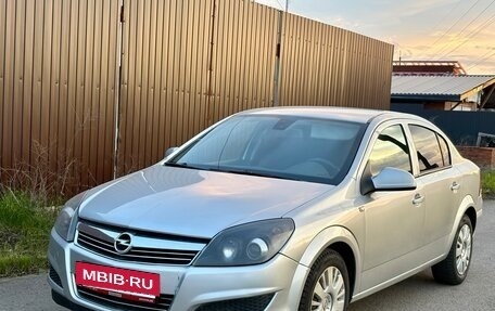 Opel Astra H, 2010 год, 549 000 рублей, 2 фотография